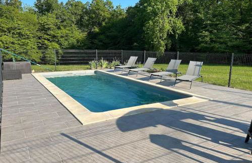 Maison avec piscine classée 3 étoiles - Foto 10