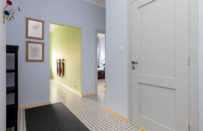 Hala Mirowska Spacious Apartment by BookingHost - Photo 70