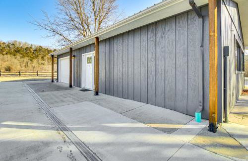 Fish House with Deck, Fire Pit and River Views - Foto 30