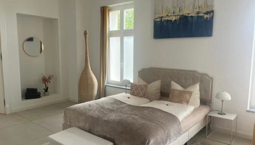 Ferienwohnung Villa Bismarck mit Sauna und Whirlpool - Foto 2