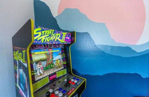 Desert Oasis With Pool Mini Golf King Bed RV Parking - Foto 9