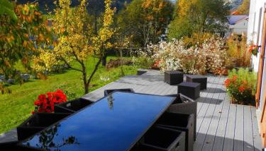 Le Gîte d'Orion - Photo 2, Garden view
