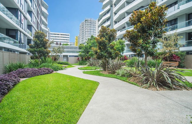 Stunning And Cozy Apartment In Heart Of Mascot - Foto 16