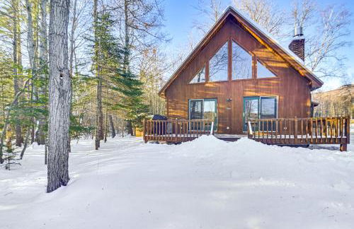 Private Lakefront and Boat Launch! Maine Family Home - Foto 23