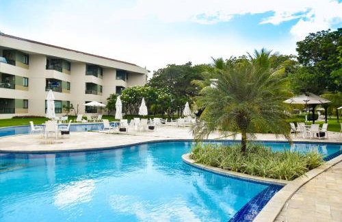 Luxo à Beira-Mar - Flats no Carneiros Beach Resort - Foto 45