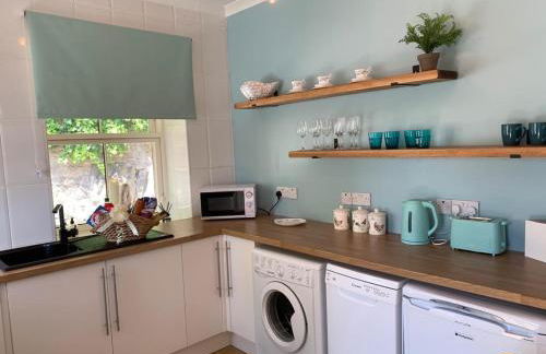 Seaview Cottage Bute - Foto 7