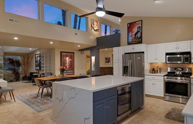 The Palms- Pool Jacuzzi and Pet Friendly - Photo 53