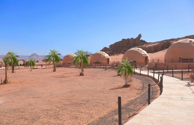 Eagle Rum Camp - Foto 9