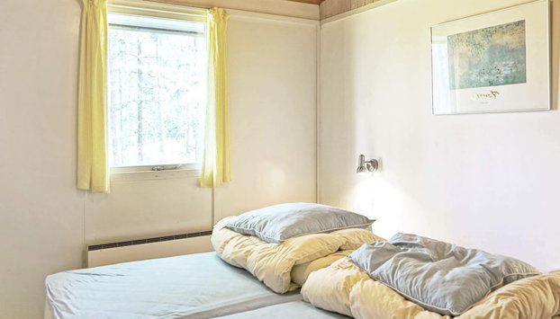 Cozy Holiday Home in Aakirkeby Bornholm near Sea - Foto 5, Innenbereich