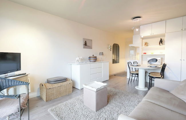 Studio by the Beach in Belgium - Foto 7