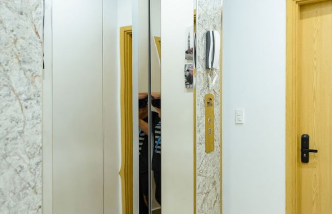 Rainbow Apartment Hai Phong - Foto 33