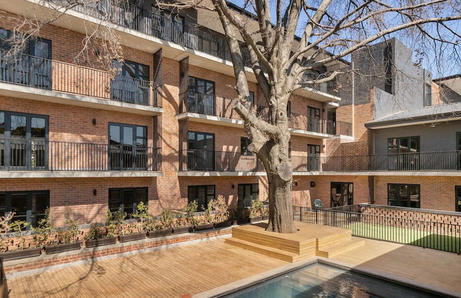 Hyde Park House Apartments - Foto 74