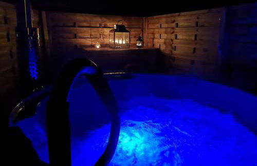 Apartment Moderne Ferienwohnung mit Hot Tub und Fasssauna by Interhome - Foto 34