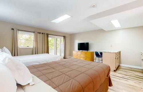 Cozy Studio Balcony Gym Games Near Douglas Lake - Foto 1