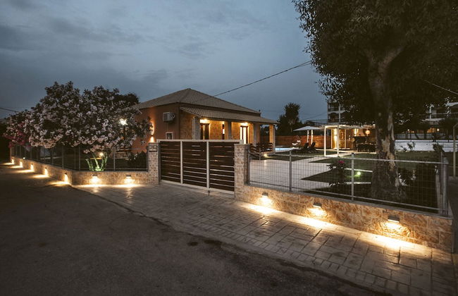 Villa Astron by Corfuescapes - Foto 24