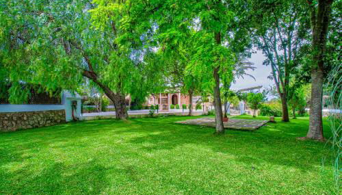 Finca Can Tiro - Foto 3, Garden