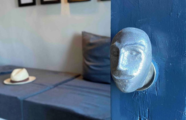 Firaoldport Caldera Sea & Volcano View - 2 Joined Houses - Photo 31