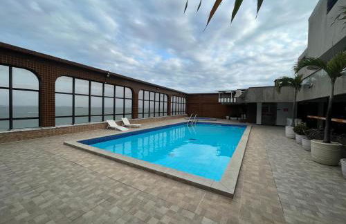 Frente para o mar - 02 quartos - Foto 10