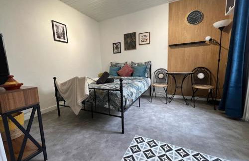 Châteaux 5 minute, Parking Gratuit hauteur 2 m - Foto 1