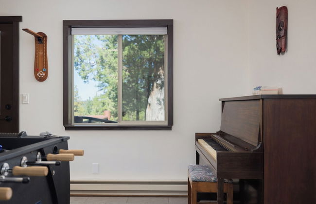 High-end Cabin 3BR 30min to Hoodoo Ski - Foto 16