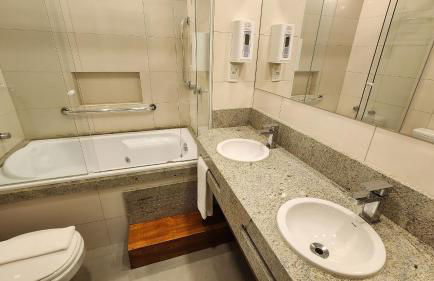 Deslumbrante Flat no Serra Class - Foto 19