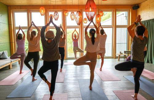 Das Strandhaus, bis zu 8 Personen, mit Garten, 250 Meter fussläufig zum See - Foto 59
