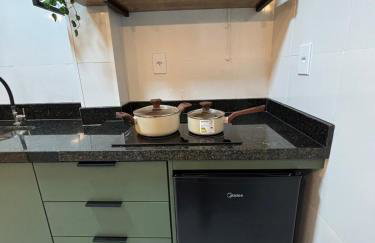 LOFT Estiloso na Praia da Vila - Centro - Foto 2