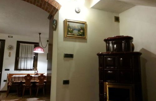 Apartment Gemütliche Ferienwohnung in Seghe mit Grill und Garten by Interhome - Foto 6