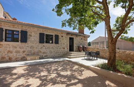 Rustic villa Dvori with outdoor pool in Porec - Foto 23