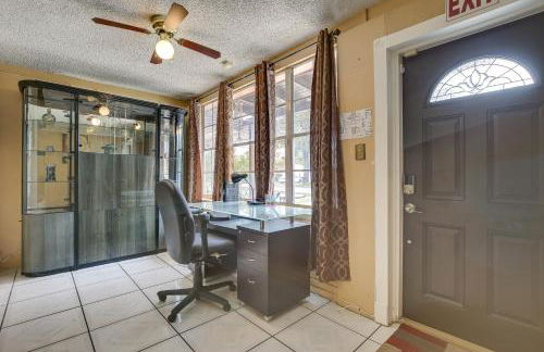 4 Mi to Beach Hollywood Home with Patios! - Foto 4