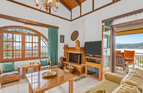 Υπέροχη κατοικία στο Μαρμάρι με φανταστική θέα ! - Photo 27