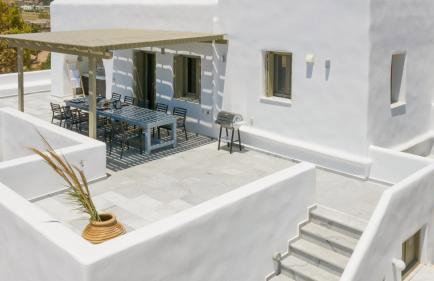 Hercules House Sea View Villa in Pirgaki Paros - Foto 7