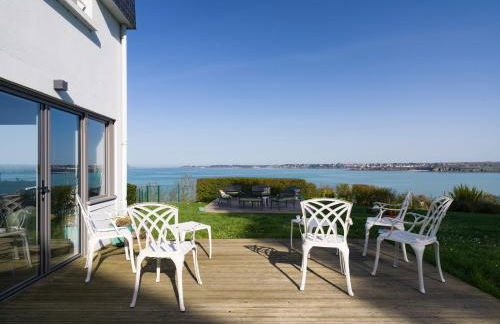 Propriété d'exception de 400m2 - vue mer panoramique - Classé 4 étoiles - Foto 61