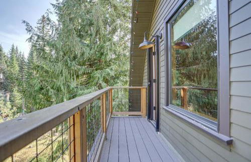 The Bow Roof Cabin - Meredith Lodging - Foto 31