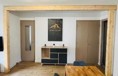 Balcons Alpins - Appartement rénové à St-Gervais - Foto 6