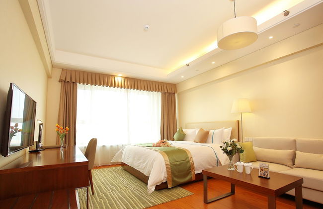 Yantai Tianma Argyle Suites - Foto 26