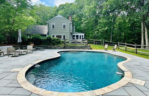 Upmarket Country Retreat, Washington, Connecticut - Foto 27