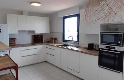 Appart pour 6 adultes et 2 enfants avec terrasse - Foto 31