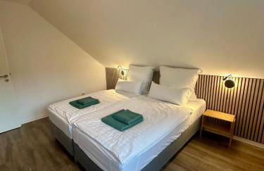 Familie oder beruflich - 2 Schlafzimmer - 3 Betten - Geräumig - Küche - Gemütlich - Foto 12