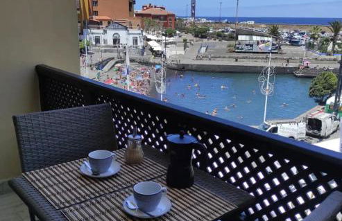 Cozy Studio Harbour View in Puerto de la Cruz - Foto 1