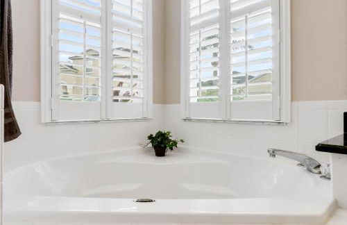 CP469D 4 beds pool and spa home with game room - Foto 13