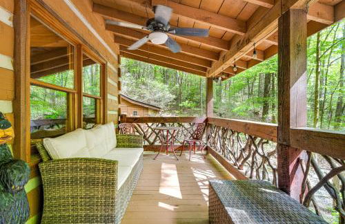 Bear Claw Lodge - Foto 31