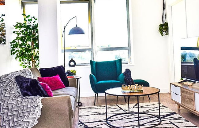 Modern 2 Bed 2 Bath Bracknell With Free Parking - Photo 13