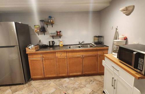 Beautiful & Cozy one Bedroom Apartment near Boston & Airport - Foto 6