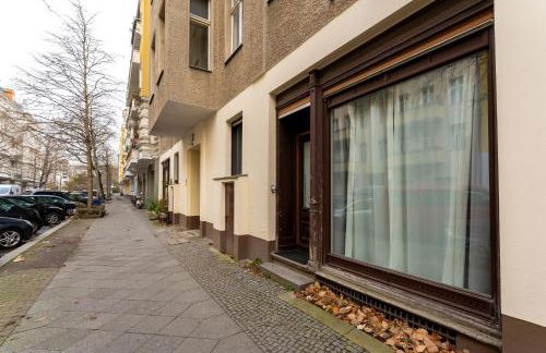 Be in Berlin Apartments zentral und ruhig für Familien und Geschäftsreisende in Schöneberg - Foto 26