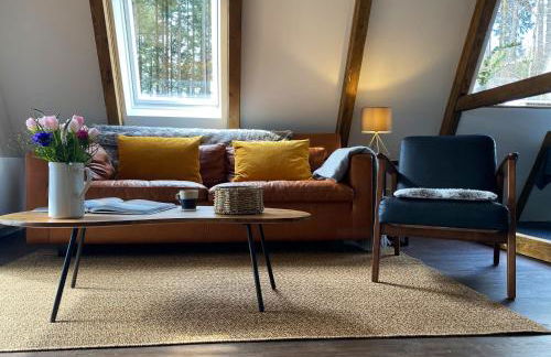 Wald-Chalet Vulkaneifel - Foto 1