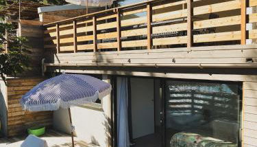 Cabanon moderne, les pieds dans l'eau, 2 chambres - Foto 5