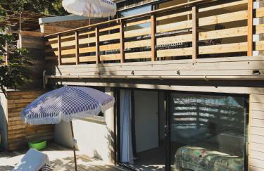 Cabanon moderne, les pieds dans l'eau, 2 chambres - Foto 5