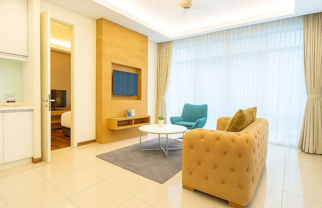 Cormar Suites Kuala Lumpur - Photo 32
