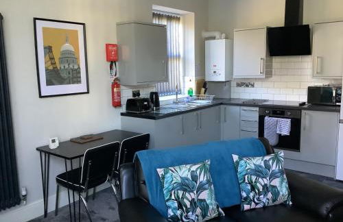 Jeffersons Abbey Road Serviced Apartments - Foto 11